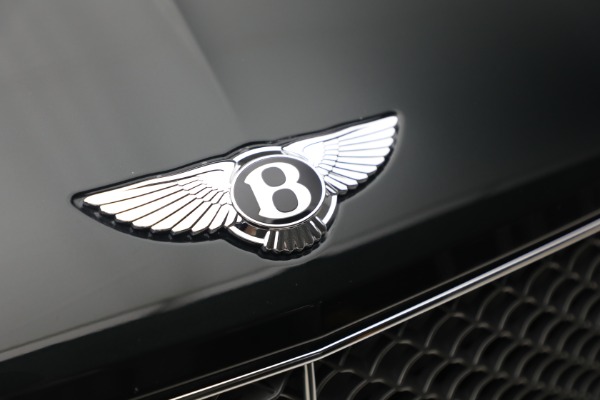 Used 2021 Bentley Bentayga Speed for sale $139,900 at Bugatti of Greenwich in Greenwich CT 06830 13
