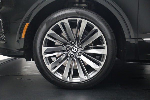 Used 2021 Bentley Bentayga Speed for sale $139,900 at Bugatti of Greenwich in Greenwich CT 06830 14