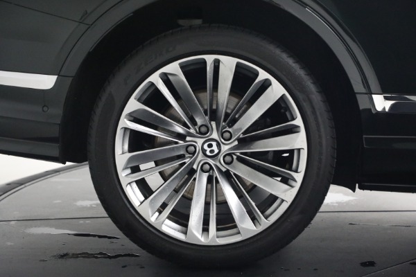 Used 2021 Bentley Bentayga Speed for sale $139,900 at Bugatti of Greenwich in Greenwich CT 06830 16