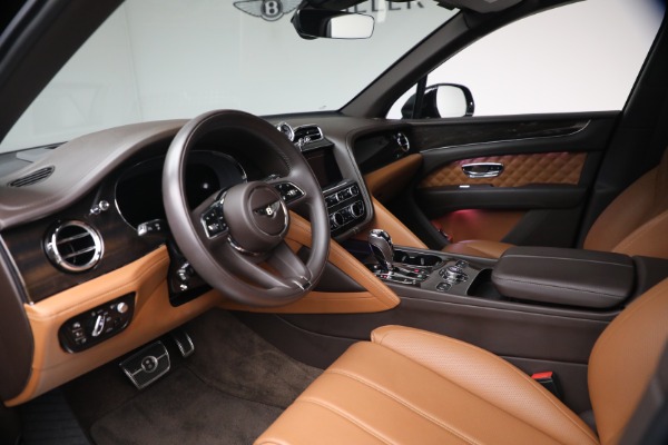 Used 2021 Bentley Bentayga Speed for sale $139,900 at Bugatti of Greenwich in Greenwich CT 06830 19