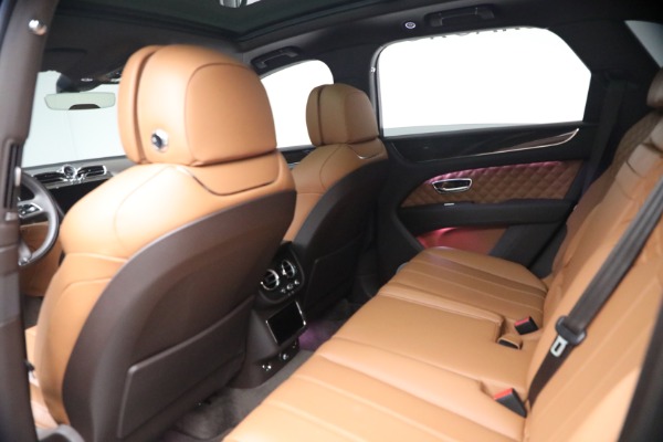 Used 2021 Bentley Bentayga Speed for sale $139,900 at Bugatti of Greenwich in Greenwich CT 06830 22