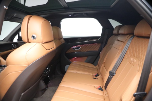 Used 2021 Bentley Bentayga Speed for sale $139,900 at Bugatti of Greenwich in Greenwich CT 06830 23