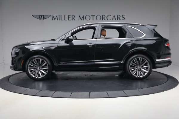Used 2021 Bentley Bentayga Speed for sale $139,900 at Bugatti of Greenwich in Greenwich CT 06830 3