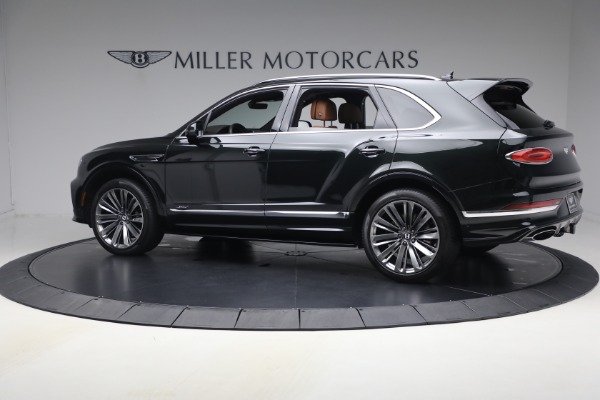 Used 2021 Bentley Bentayga Speed for sale $139,900 at Bugatti of Greenwich in Greenwich CT 06830 4