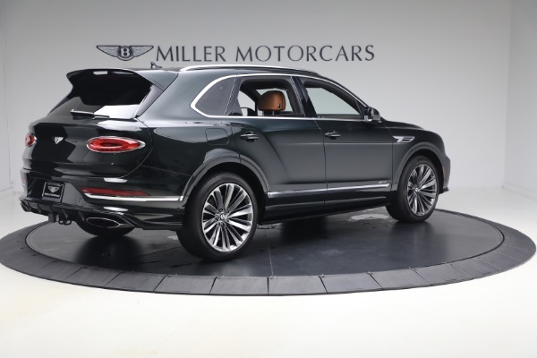 Used 2021 Bentley Bentayga Speed for sale $139,900 at Bugatti of Greenwich in Greenwich CT 06830 8