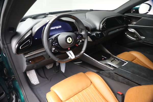 Used 2026 Ferrari Purosangue for sale Call for price at Bugatti of Greenwich in Greenwich CT 06830 15