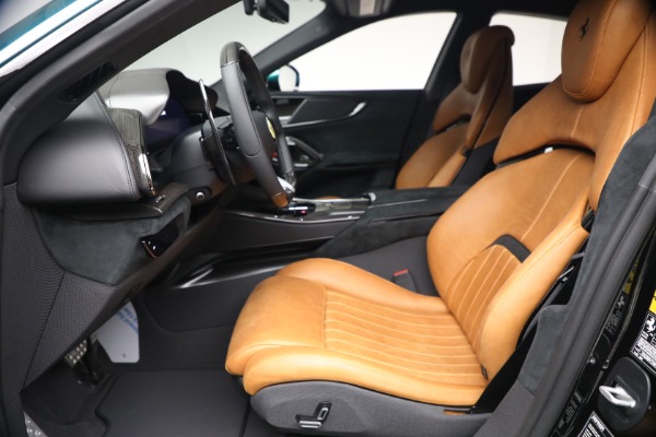 Used 2026 Ferrari Purosangue for sale Call for price at Bugatti of Greenwich in Greenwich CT 06830 16