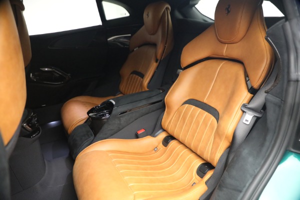 Used 2026 Ferrari Purosangue for sale Call for price at Bugatti of Greenwich in Greenwich CT 06830 19