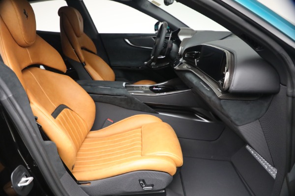 Used 2026 Ferrari Purosangue for sale Call for price at Bugatti of Greenwich in Greenwich CT 06830 21