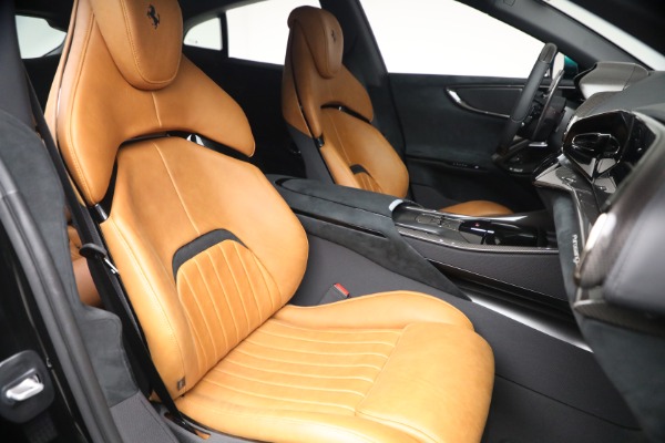 Used 2026 Ferrari Purosangue for sale Call for price at Bugatti of Greenwich in Greenwich CT 06830 22