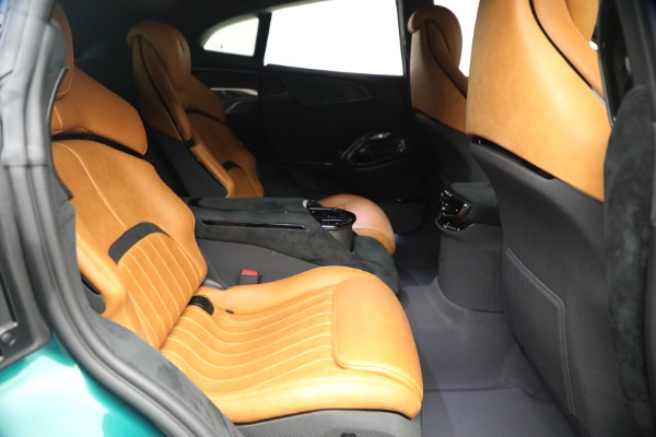 Used 2026 Ferrari Purosangue for sale Call for price at Bugatti of Greenwich in Greenwich CT 06830 23