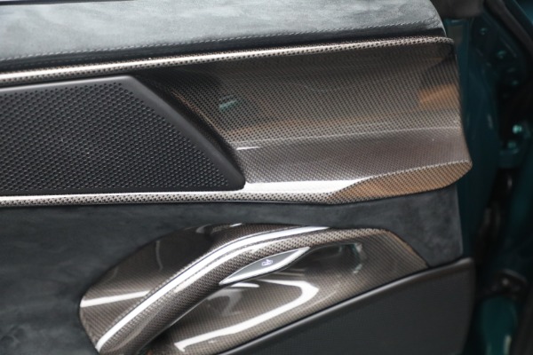 Used 2026 Ferrari Purosangue for sale Call for price at Bugatti of Greenwich in Greenwich CT 06830 27