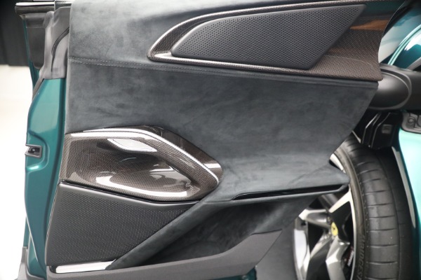 Used 2026 Ferrari Purosangue for sale Call for price at Bugatti of Greenwich in Greenwich CT 06830 28
