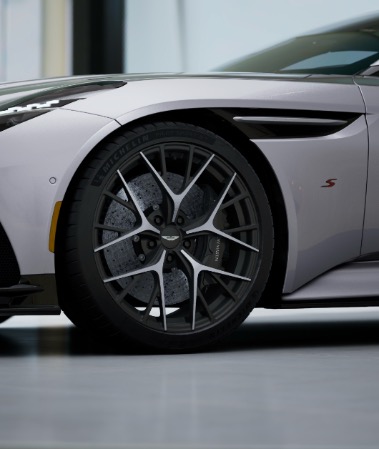 New 2026 Aston Martin DB12 S Volante for sale $371,900 at Bugatti of Greenwich in Greenwich CT 06830 7