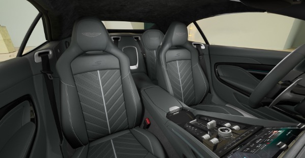 New 2026 Aston Martin DB12 S Volante for sale $371,900 at Bugatti of Greenwich in Greenwich CT 06830 9