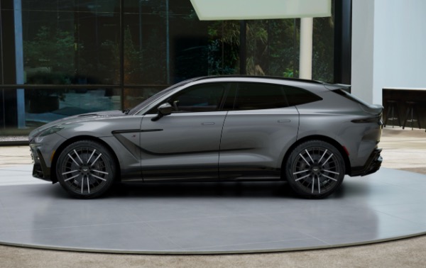 New 2026 Aston Martin DBX S for sale $304,300 at Bugatti of Greenwich in Greenwich CT 06830 2