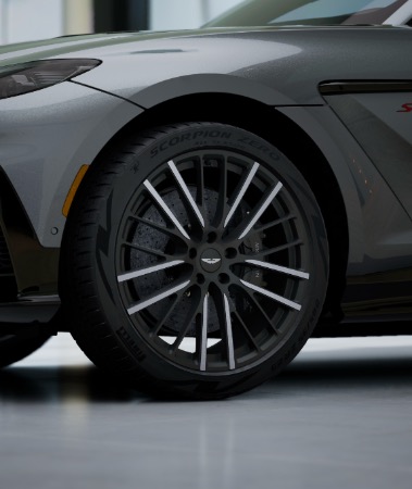 New 2026 Aston Martin DBX S for sale $304,300 at Bugatti of Greenwich in Greenwich CT 06830 7