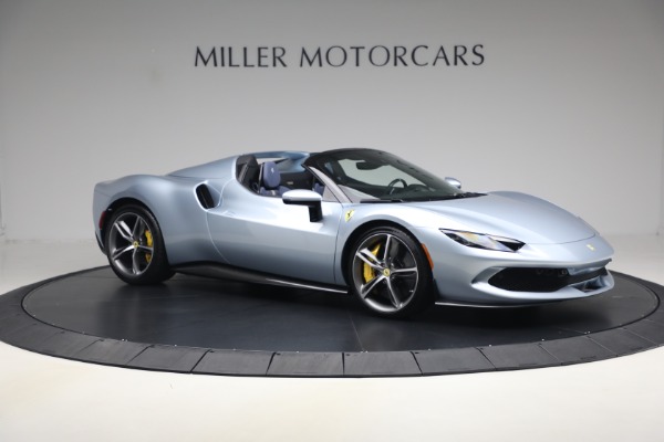 Used 2026 Ferrari 296 GTS for sale Call for price at Bugatti of Greenwich in Greenwich CT 06830 10