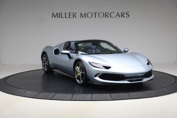 Used 2026 Ferrari 296 GTS for sale Call for price at Bugatti of Greenwich in Greenwich CT 06830 11