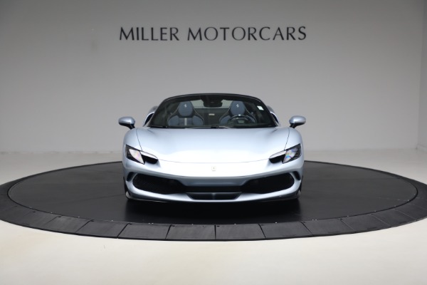 Used 2026 Ferrari 296 GTS for sale Call for price at Bugatti of Greenwich in Greenwich CT 06830 12