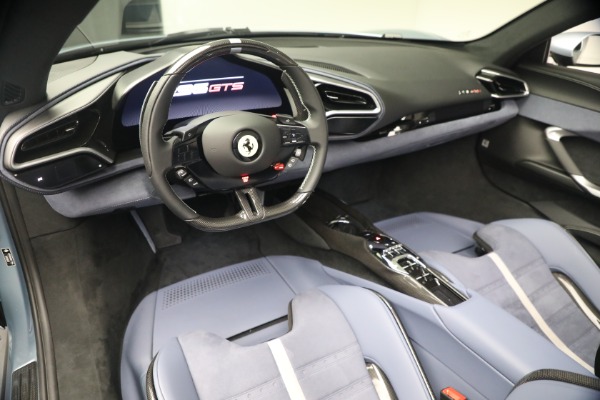 Used 2026 Ferrari 296 GTS for sale Call for price at Bugatti of Greenwich in Greenwich CT 06830 13