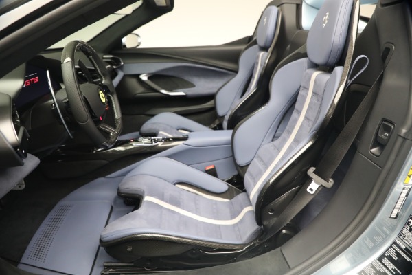 Used 2026 Ferrari 296 GTS for sale Call for price at Bugatti of Greenwich in Greenwich CT 06830 14