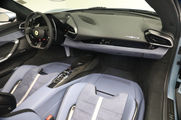 Used 2026 Ferrari 296 GTS for sale Call for price at Bugatti of Greenwich in Greenwich CT 06830 16