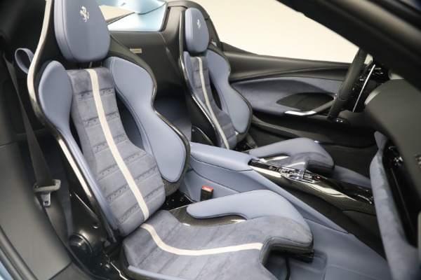Used 2026 Ferrari 296 GTS for sale Call for price at Bugatti of Greenwich in Greenwich CT 06830 18