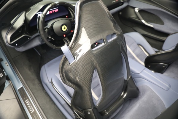 Used 2026 Ferrari 296 GTS for sale Call for price at Bugatti of Greenwich in Greenwich CT 06830 22
