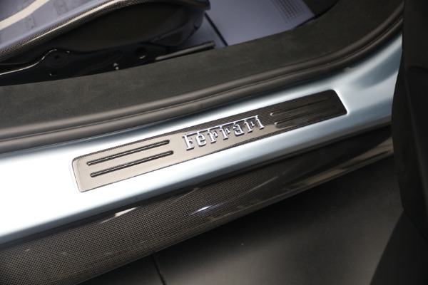 Used 2026 Ferrari 296 GTS for sale Call for price at Bugatti of Greenwich in Greenwich CT 06830 23