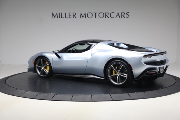 Used 2026 Ferrari 296 GTS for sale Call for price at Bugatti of Greenwich in Greenwich CT 06830 26