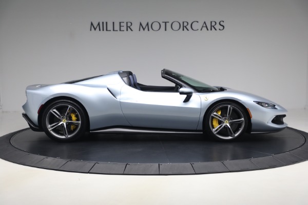 Used 2026 Ferrari 296 GTS for sale Call for price at Bugatti of Greenwich in Greenwich CT 06830 9
