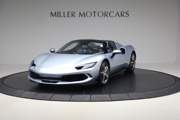 2026 Ferrari 296 GTS