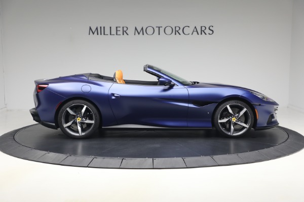Used 2023 Ferrari Portofino M for sale $289,900 at Bugatti of Greenwich in Greenwich CT 06830 10