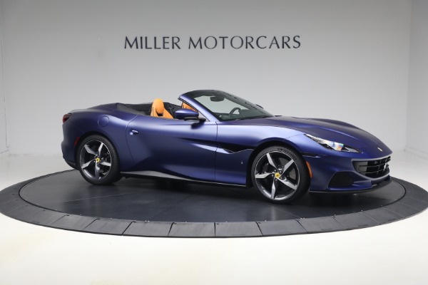 Used 2023 Ferrari Portofino M for sale $289,900 at Bugatti of Greenwich in Greenwich CT 06830 11