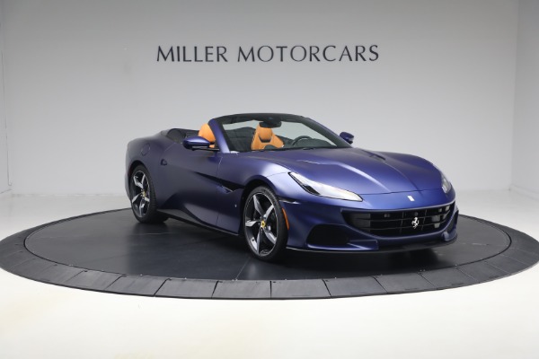 Used 2023 Ferrari Portofino M for sale $289,900 at Bugatti of Greenwich in Greenwich CT 06830 12