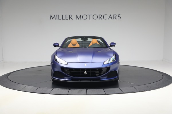 Used 2023 Ferrari Portofino M for sale $289,900 at Bugatti of Greenwich in Greenwich CT 06830 13