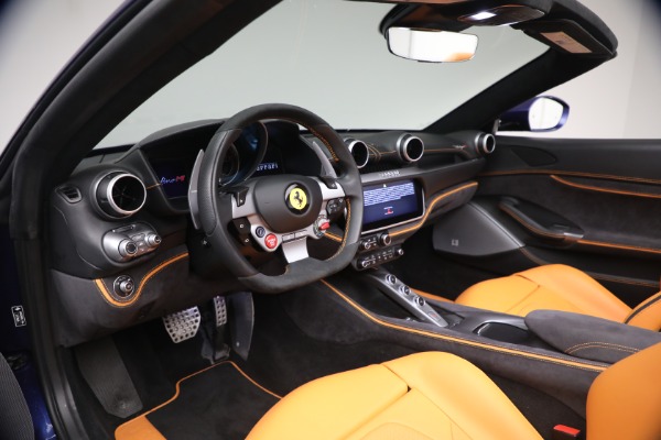 Used 2023 Ferrari Portofino M for sale $289,900 at Bugatti of Greenwich in Greenwich CT 06830 14