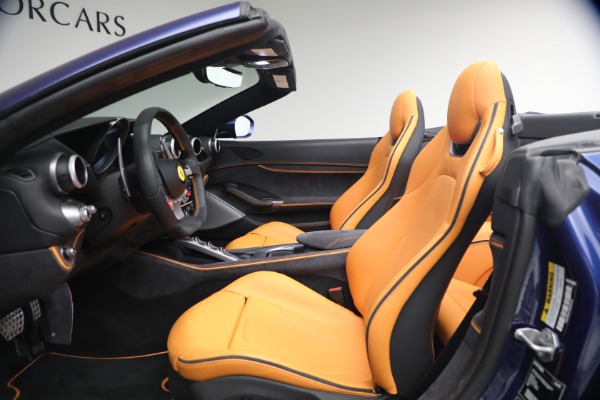 Used 2023 Ferrari Portofino M for sale $289,900 at Bugatti of Greenwich in Greenwich CT 06830 15