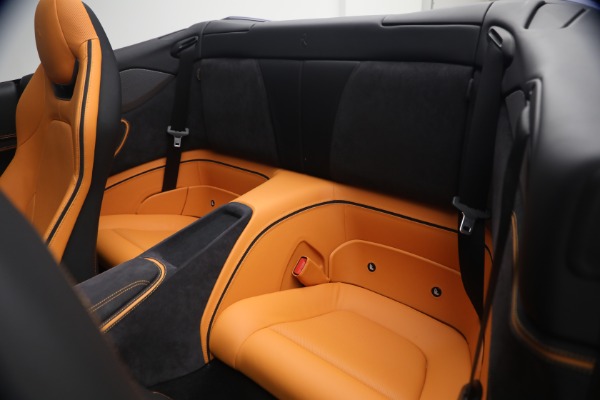 Used 2023 Ferrari Portofino M for sale $289,900 at Bugatti of Greenwich in Greenwich CT 06830 17