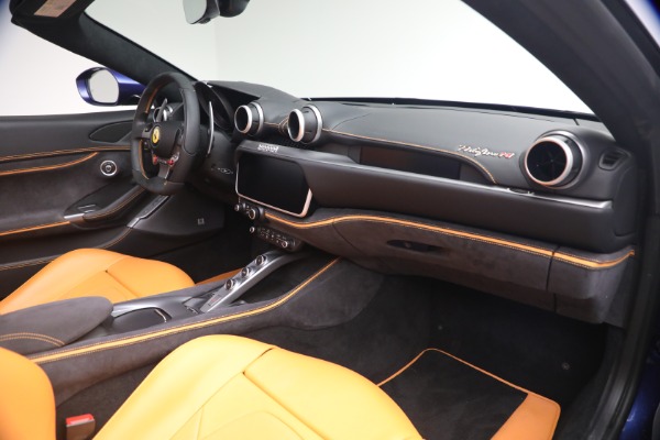 Used 2023 Ferrari Portofino M for sale $289,900 at Bugatti of Greenwich in Greenwich CT 06830 18