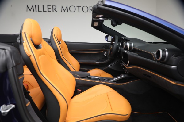 Used 2023 Ferrari Portofino M for sale $289,900 at Bugatti of Greenwich in Greenwich CT 06830 19