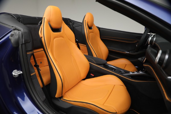 Used 2023 Ferrari Portofino M for sale $289,900 at Bugatti of Greenwich in Greenwich CT 06830 20