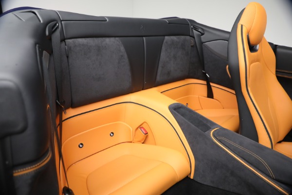 Used 2023 Ferrari Portofino M for sale $289,900 at Bugatti of Greenwich in Greenwich CT 06830 21