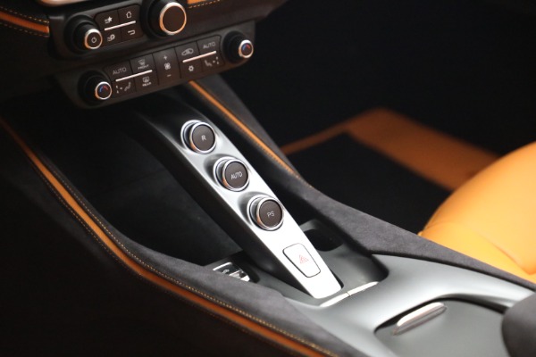 Used 2023 Ferrari Portofino M for sale $289,900 at Bugatti of Greenwich in Greenwich CT 06830 24