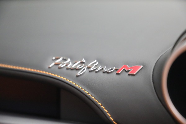 Used 2023 Ferrari Portofino M for sale $289,900 at Bugatti of Greenwich in Greenwich CT 06830 25