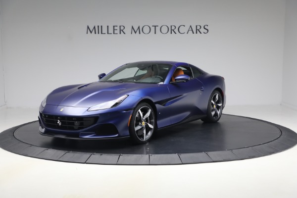 Used 2023 Ferrari Portofino M for sale $289,900 at Bugatti of Greenwich in Greenwich CT 06830 26