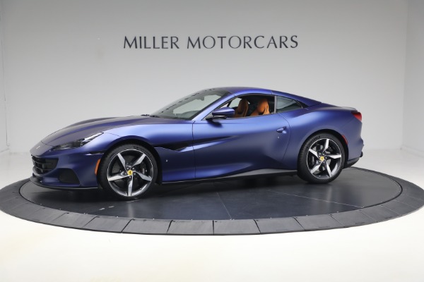 Used 2023 Ferrari Portofino M for sale $289,900 at Bugatti of Greenwich in Greenwich CT 06830 27