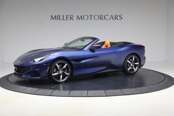 Used 2023 Ferrari Portofino M for sale $289,900 at Bugatti of Greenwich in Greenwich CT 06830 3