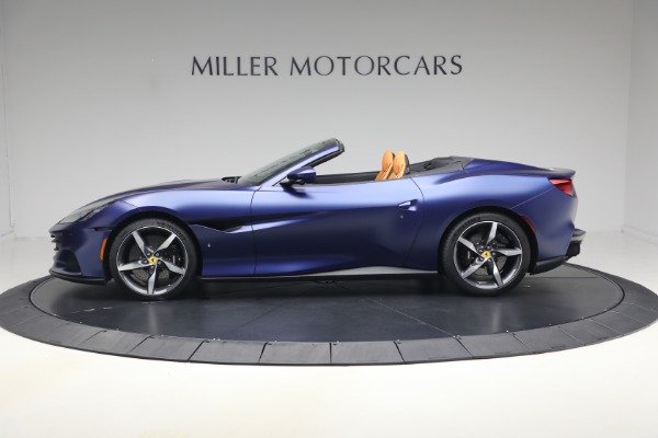 Used 2023 Ferrari Portofino M for sale $289,900 at Bugatti of Greenwich in Greenwich CT 06830 4